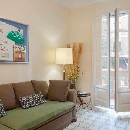 Cal Mateu 11 Huespedes Sagrada Familia Apartment Barcelona Ngoại thất bức ảnh