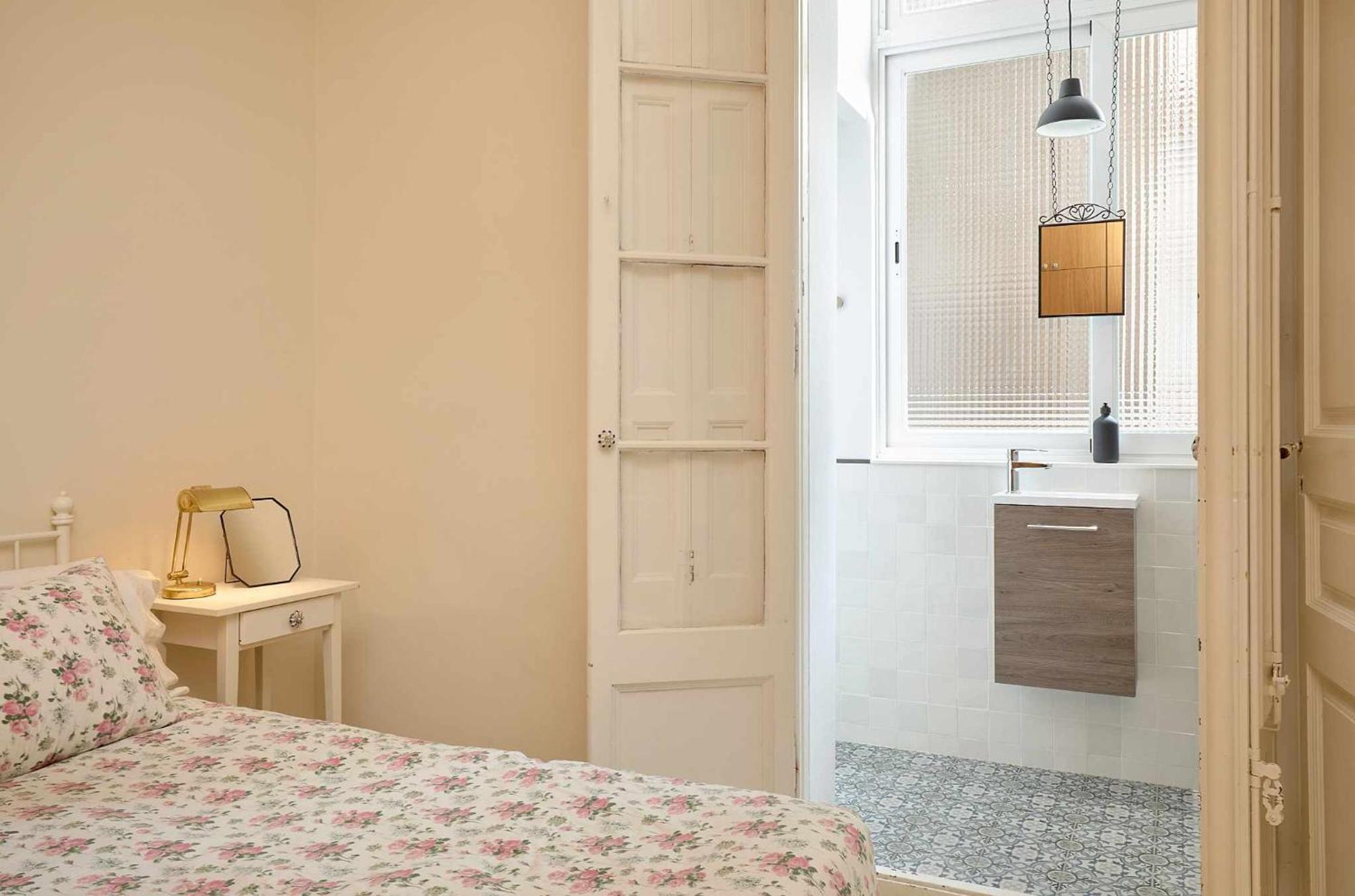 Cal Mateu 11 Huespedes Sagrada Familia Apartment Barcelona Ngoại thất bức ảnh