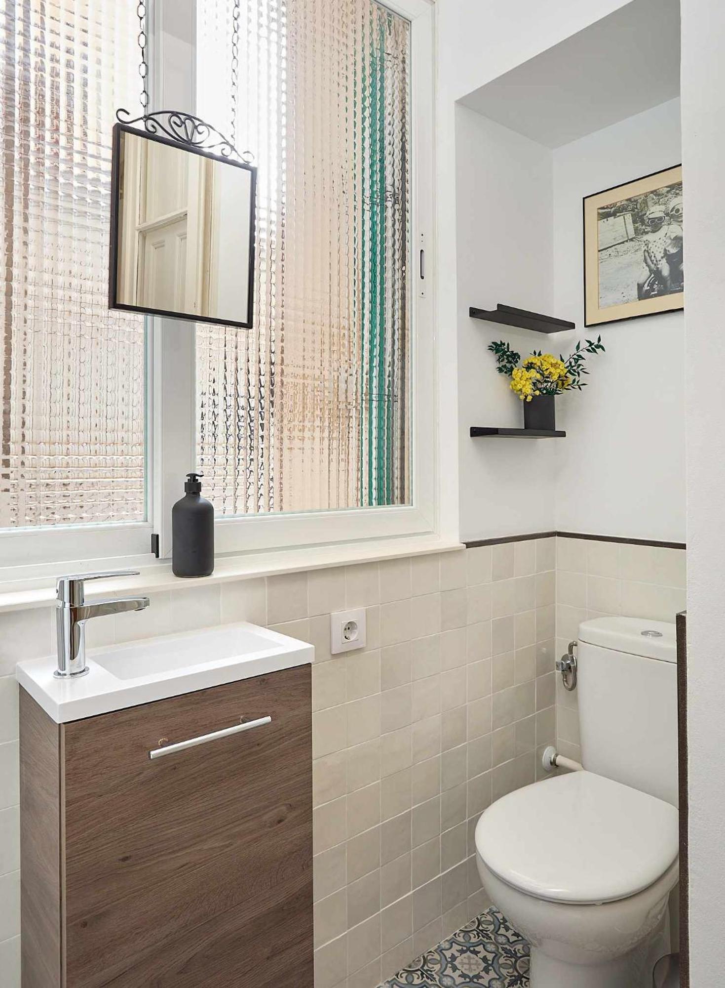 Cal Mateu 11 Huespedes Sagrada Familia Apartment Barcelona Ngoại thất bức ảnh