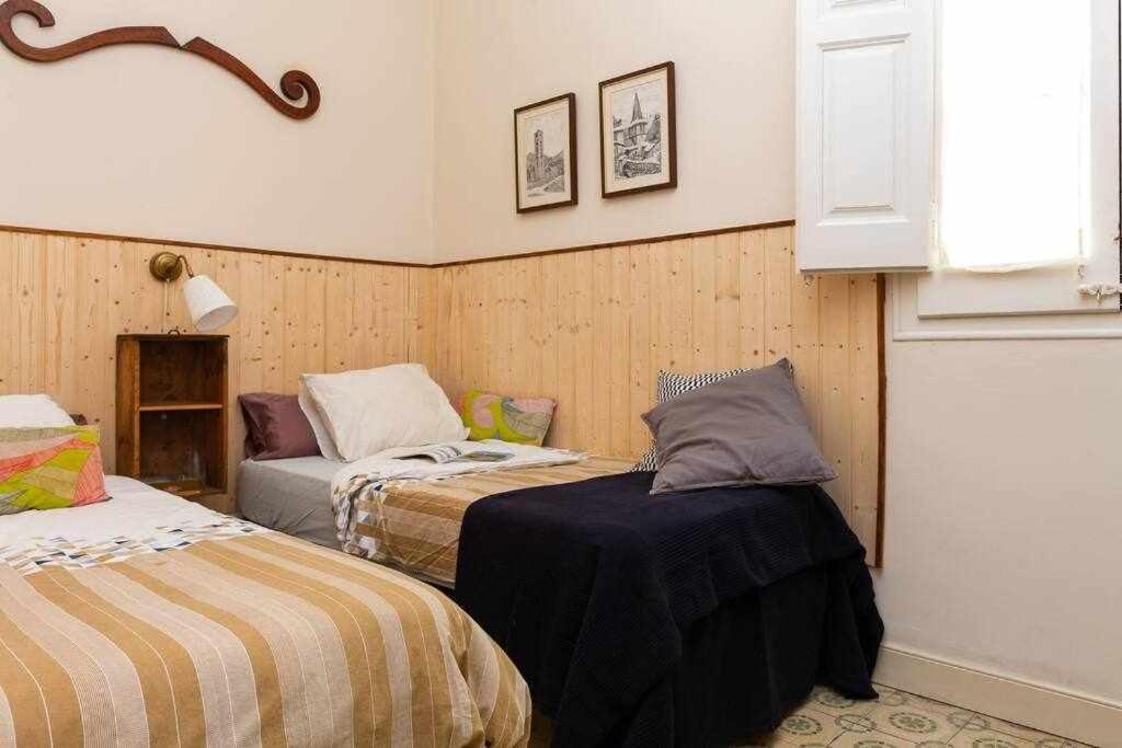 Cal Mateu 11 Huespedes Sagrada Familia Apartment Barcelona Ngoại thất bức ảnh