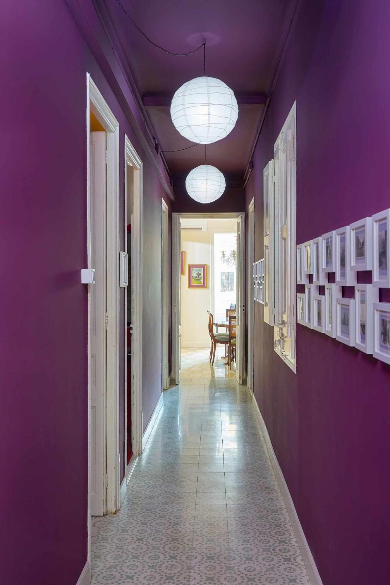Cal Mateu 11 Huespedes Sagrada Familia Apartment Barcelona Ngoại thất bức ảnh